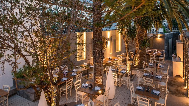 Fresh Boutique Hotel Mykonos Town Exteriör bild