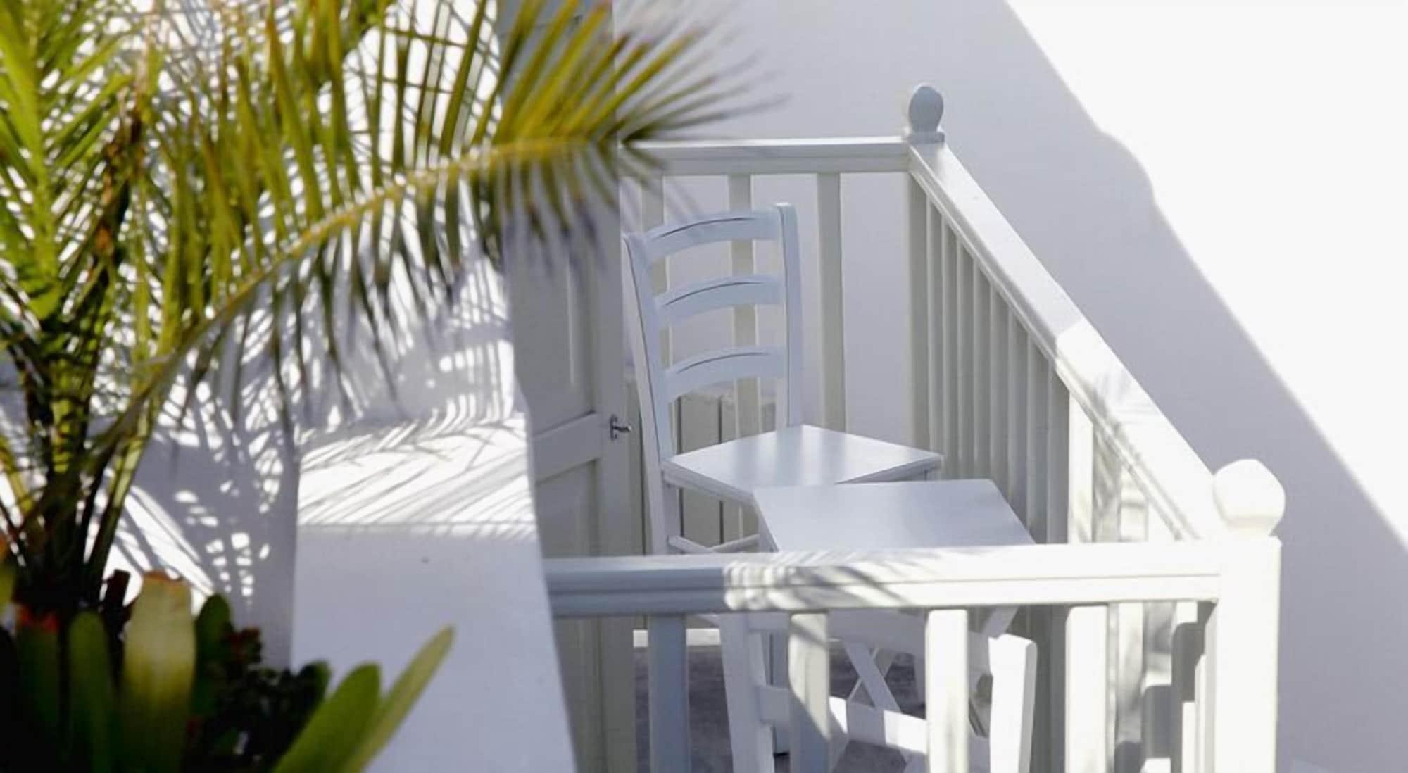 Fresh Boutique Hotel Mykonos Town Exteriör bild