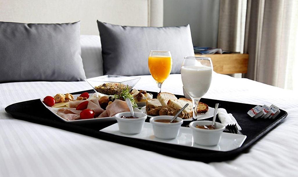 Fresh Boutique Hotel Mykonos Town Exteriör bild