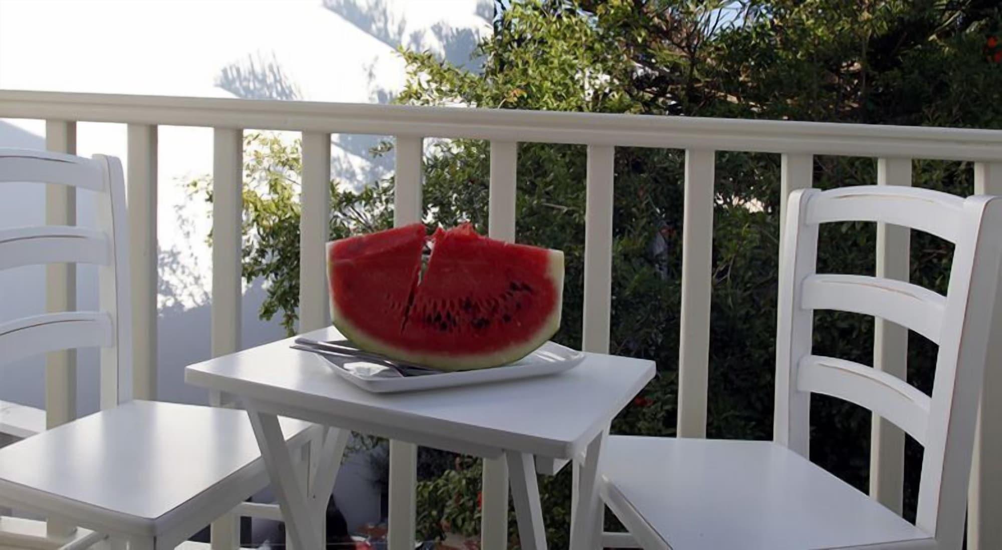 Fresh Boutique Hotel Mykonos Town Exteriör bild