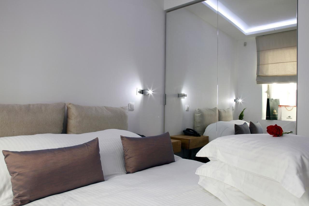 Fresh Boutique Hotel Mykonos Town Exteriör bild