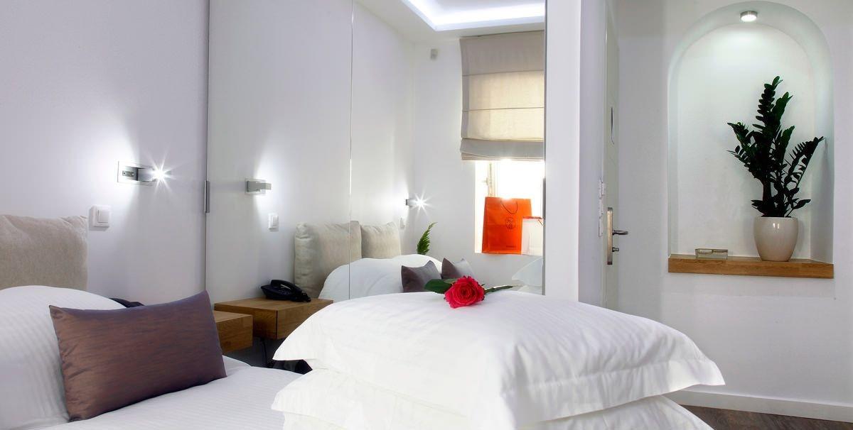 Fresh Boutique Hotel Mykonos Town Exteriör bild