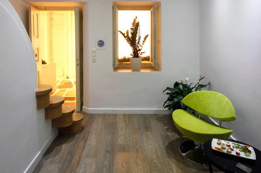Fresh Boutique Hotel Mykonos Town Exteriör bild