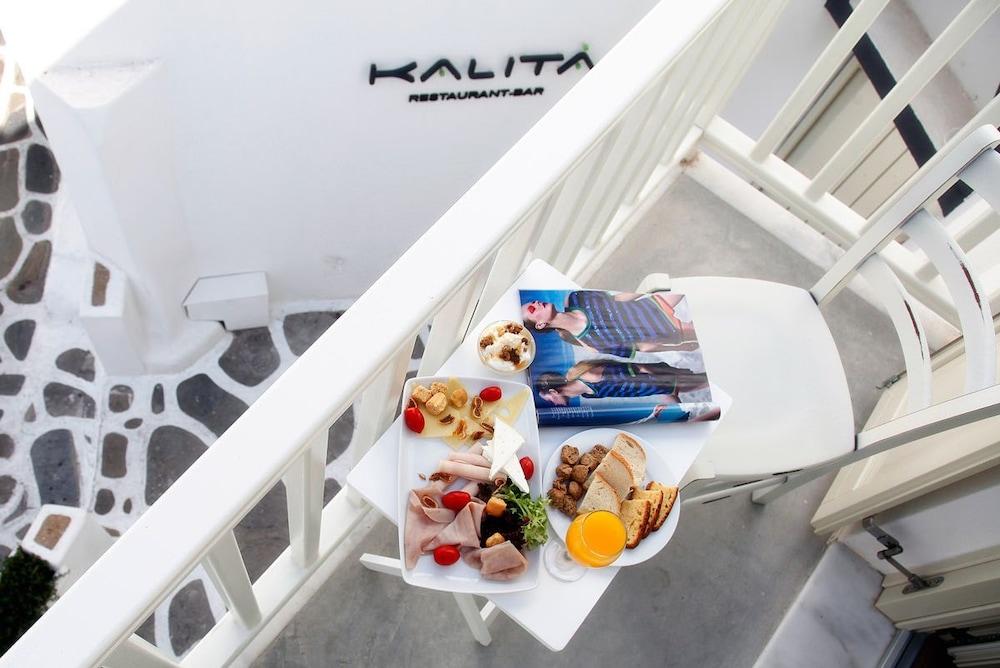 Fresh Boutique Hotel Mykonos Town Exteriör bild