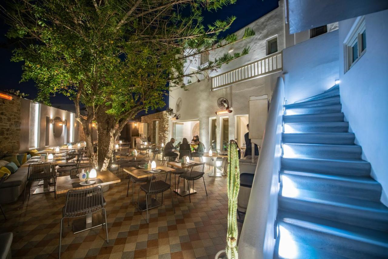 Fresh Boutique Hotel Mykonos Town Exteriör bild