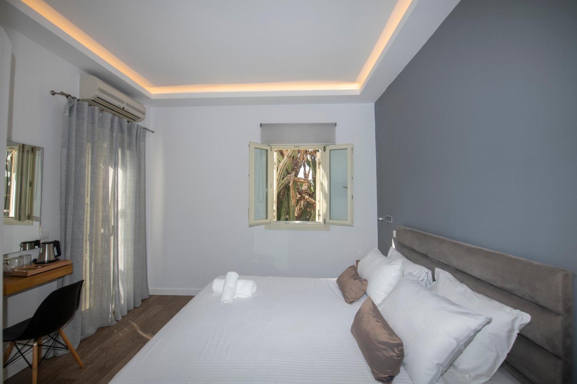 Fresh Boutique Hotel Mykonos Town Exteriör bild