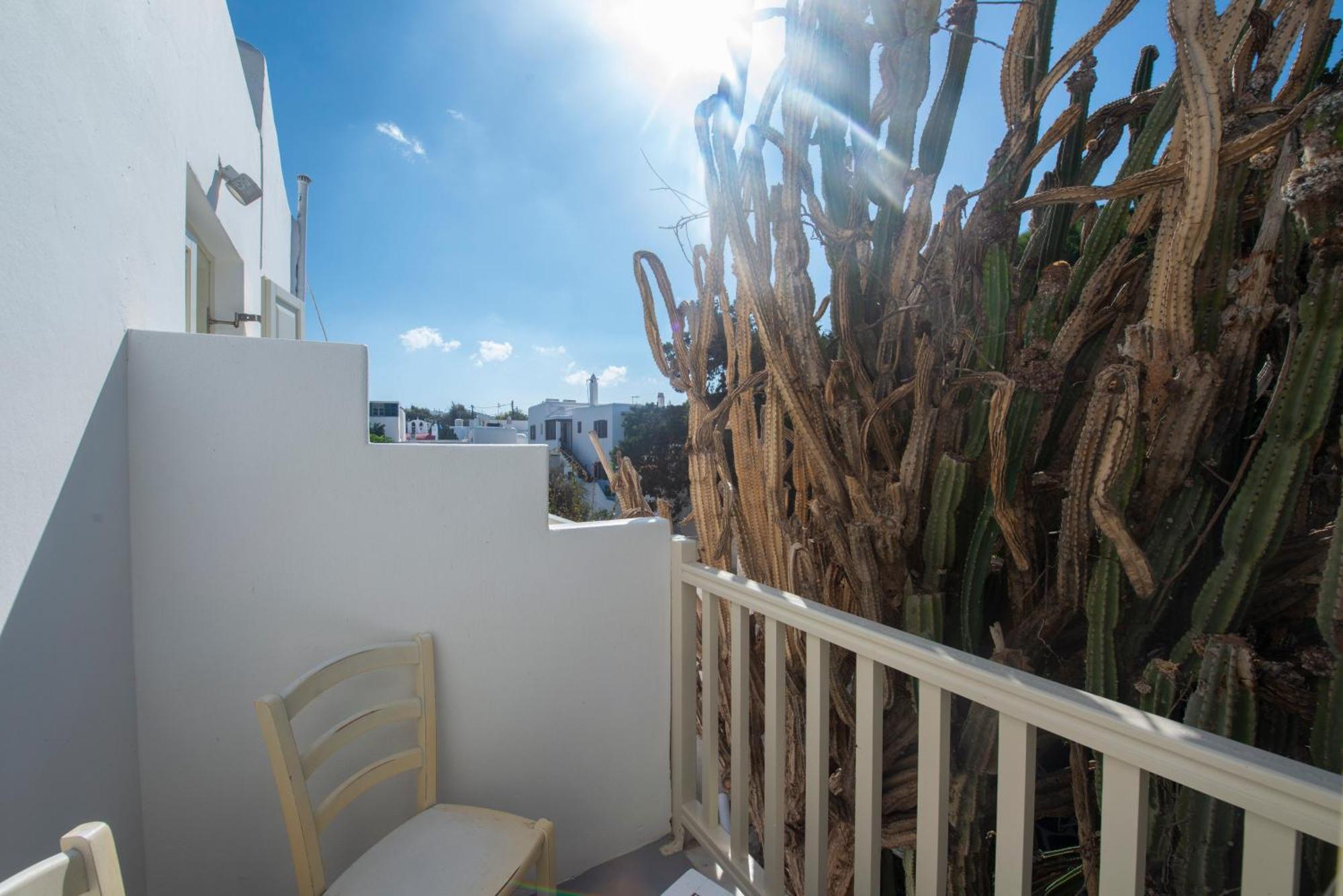 Fresh Boutique Hotel Mykonos Town Exteriör bild