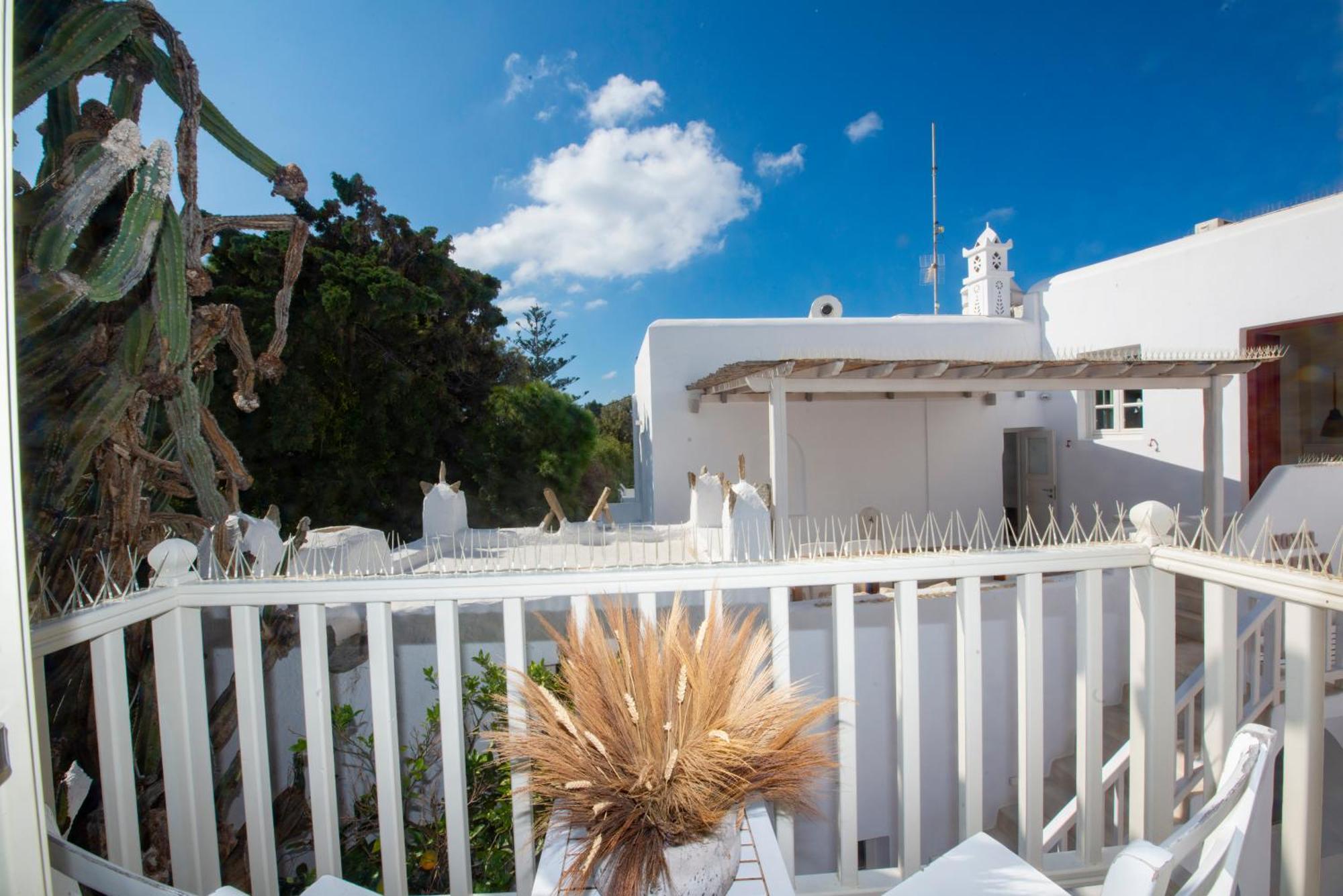 Fresh Boutique Hotel Mykonos Town Exteriör bild