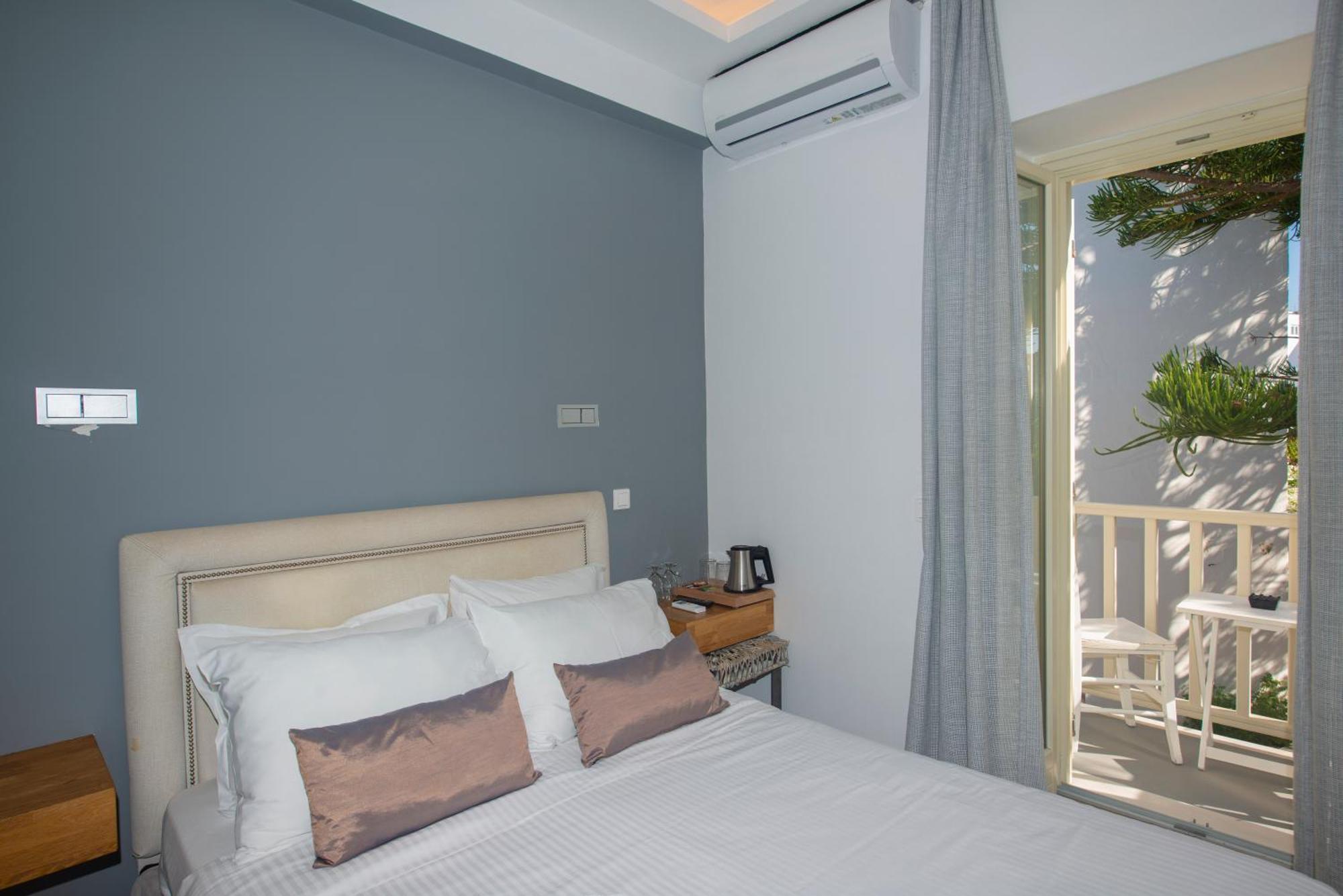 Fresh Boutique Hotel Mykonos Town Exteriör bild