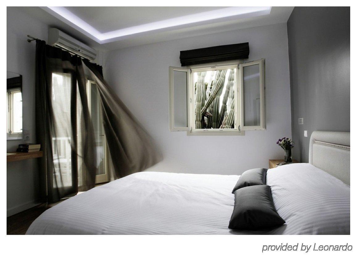 Fresh Boutique Hotel Mykonos Town Rum bild