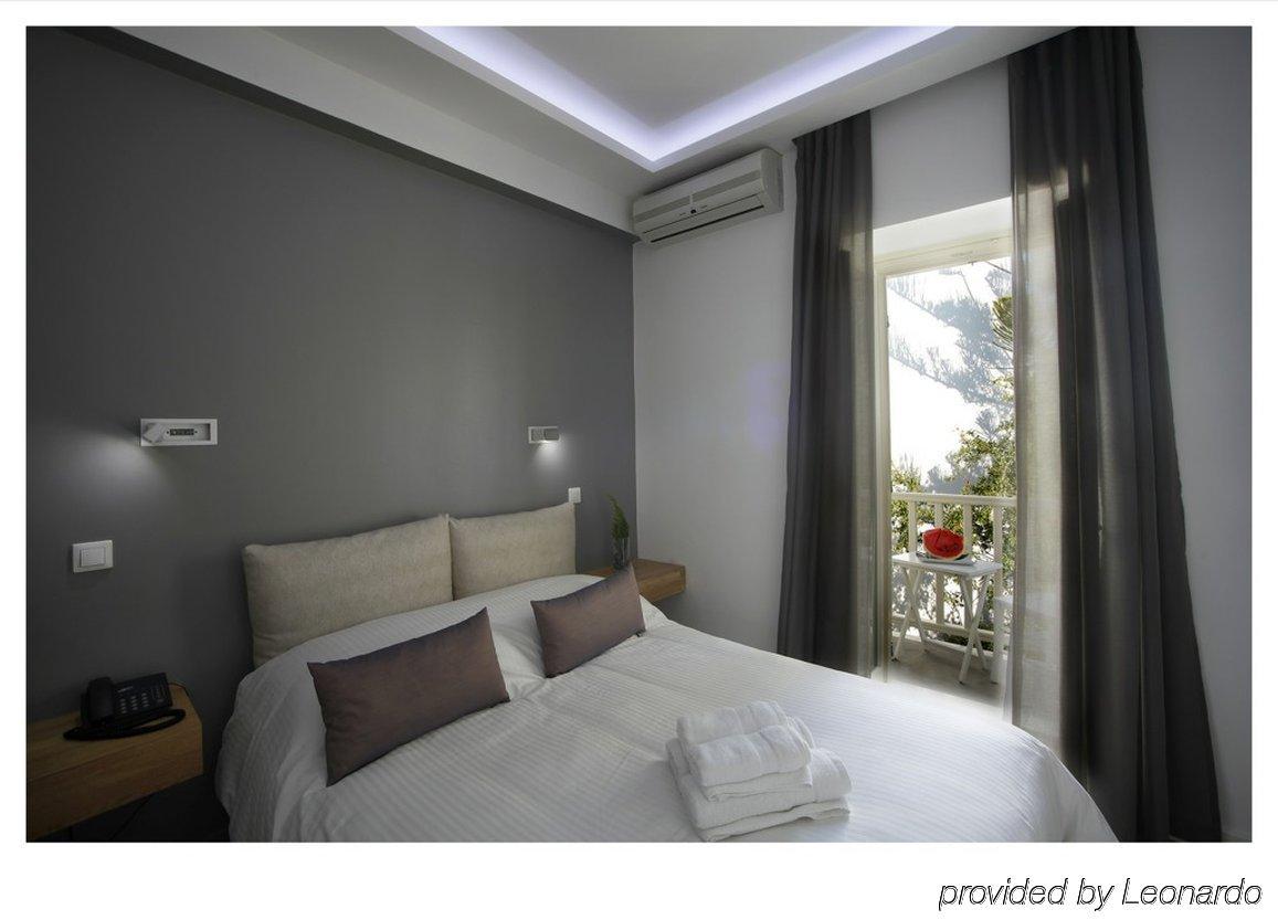 Fresh Boutique Hotel Mykonos Town Rum bild