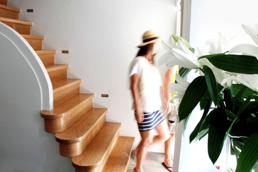 Fresh Boutique Hotel Mykonos Town Exteriör bild