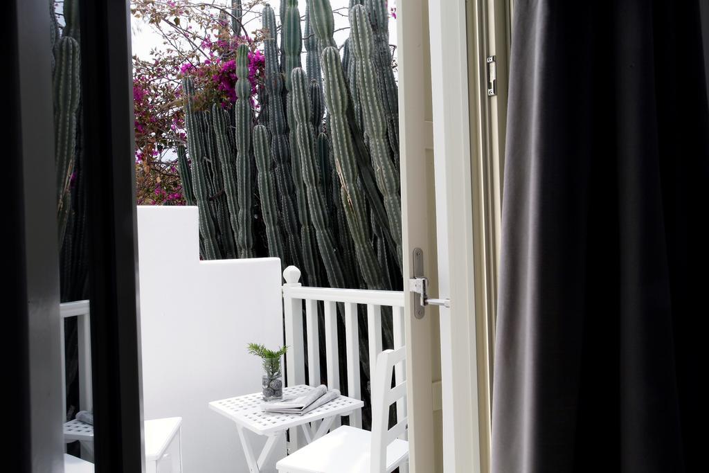 Fresh Boutique Hotel Mykonos Town Exteriör bild