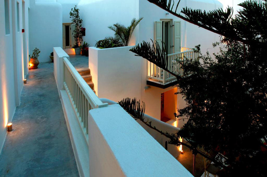 Fresh Boutique Hotel Mykonos Town Exteriör bild