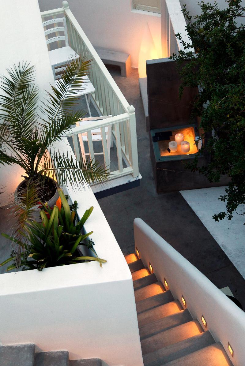 Fresh Boutique Hotel Mykonos Town Exteriör bild