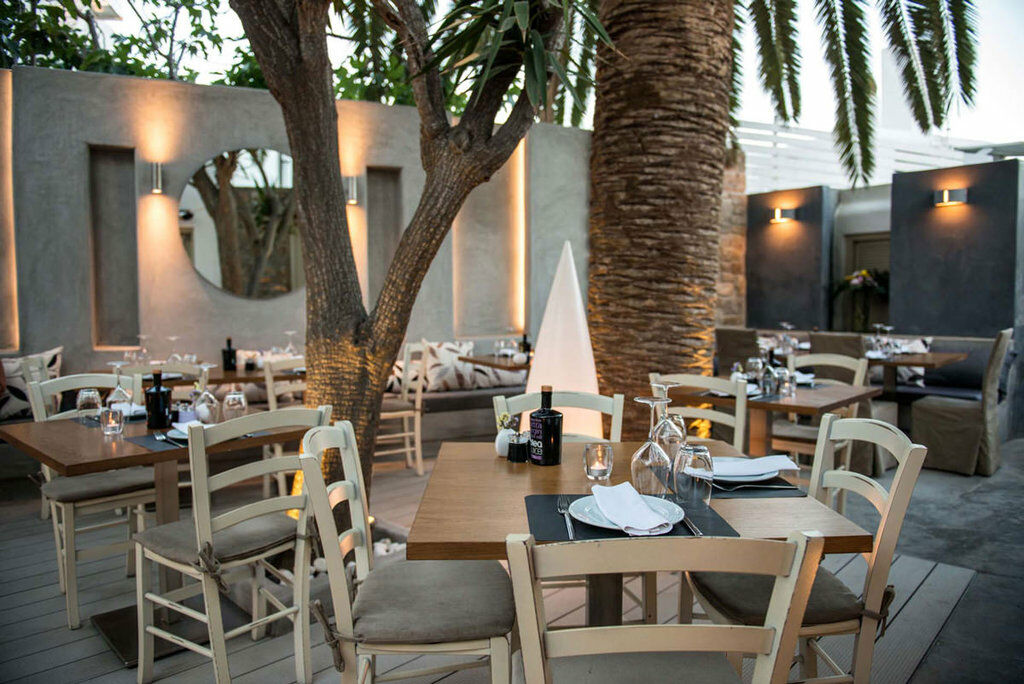 Fresh Boutique Hotel Mykonos Town Exteriör bild