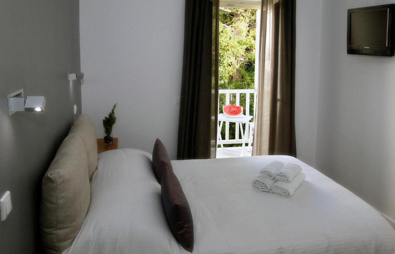 Fresh Boutique Hotel Mykonos Town Rum bild